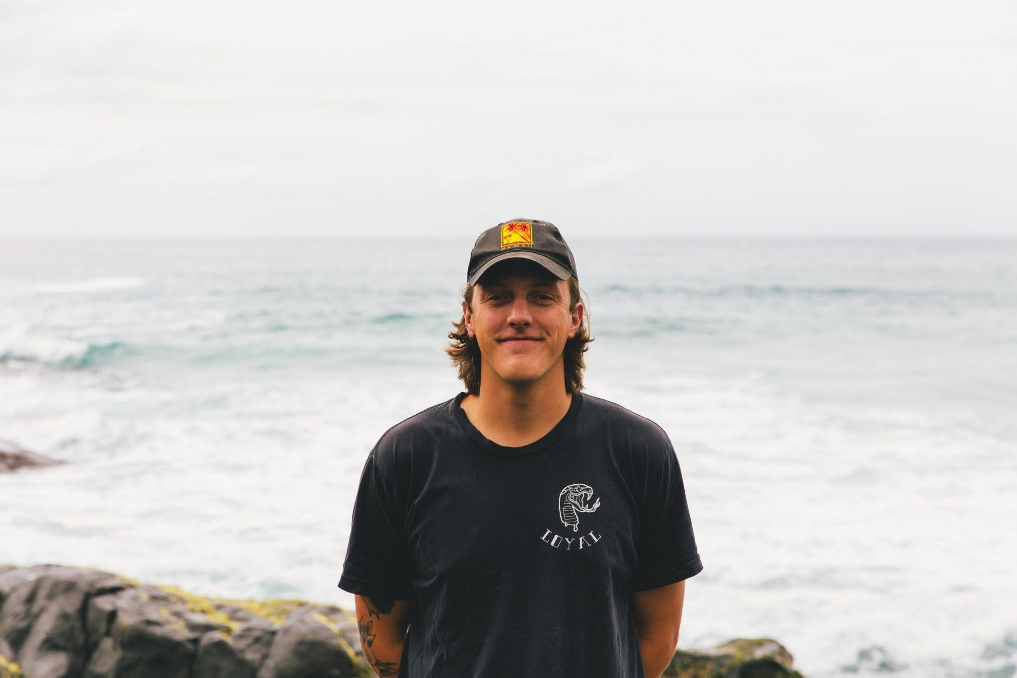 Brandon, co-founder of Dispatch Labs
