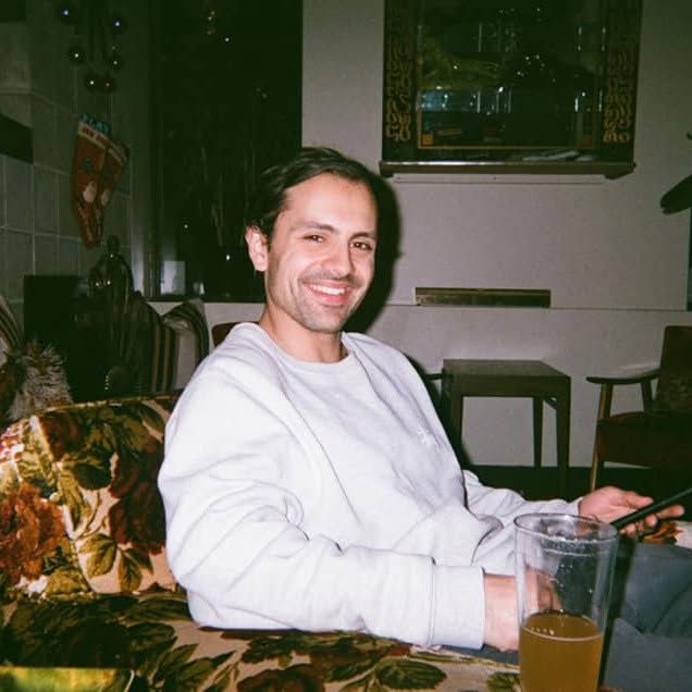 Jordan, co-founder of Dispatch Labs